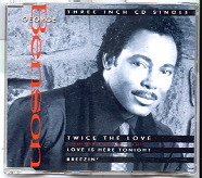 George Benson - Twice The Love